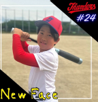 2025.5.11　New　Face！！