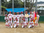 大東ロータリークラブ旗杯　連覇達成‼︎