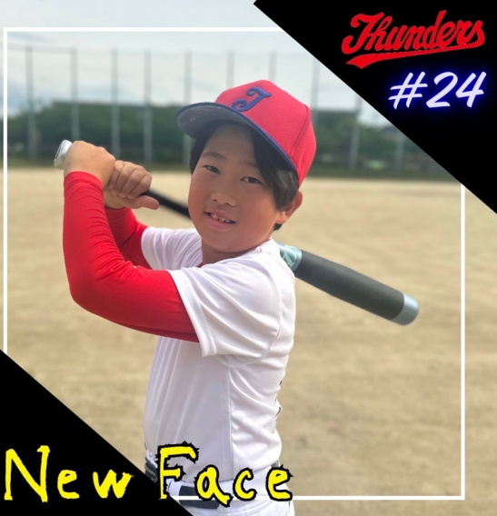 2025.5.11　New　Face！！