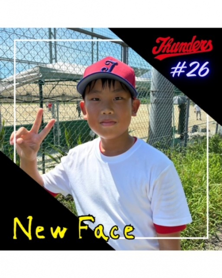 2025.6.28  New Face!!